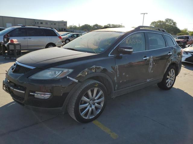 Photo 2 from auction – 2009 MAZDA CX-9 with VIN JM3TB28A990173326