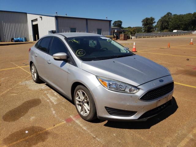 FORD FOCUS SE 2015 with VIN 1FADP3F28FL363408 - Photo from auction