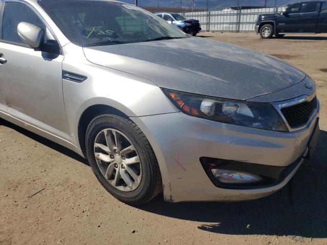 Photo 9 from auction – 2013 KIA OPTIMA LX with VIN KNAGM4A7XD5321586