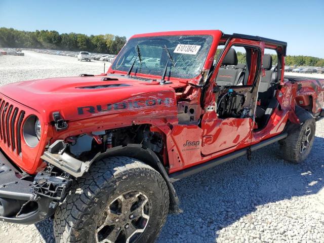 Photo 9 from auction – 2020 JEEP GLADIATOR with VIN 1C6JJTBG2LL114914