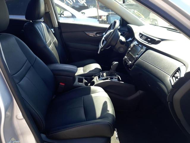 Photo 5 from auction – 2020 NISSAN ROGUE S with VIN JN8AT2MT2LW012622
