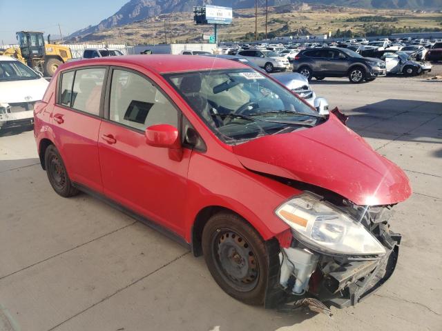 NISSAN VERSA S 2009 with VIN 3N1BC13E89L440418 - Photo from auction