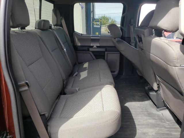 Photo 6 from auction – 2016 FORD F150 SUPER with VIN 1FTEW1EF3GFB25069