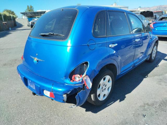 Photo 4 from auction – 2005 CHRYSLER PT CRUISER with VIN 3C4FY58B55T606720