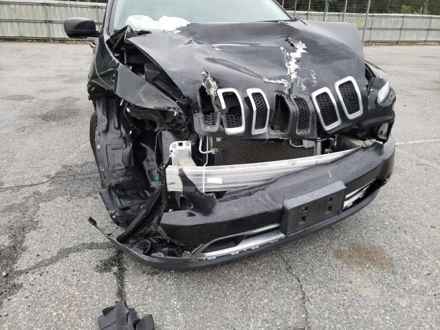 Photo 9 from auction – 2018 JEEP CHEROKEE L with VIN 1C4PJLDBXJD504350