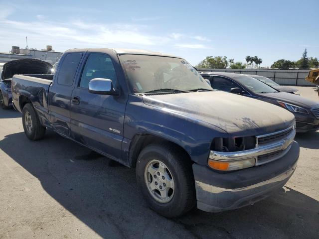 CHEVROLET SILVERADO 2001 with VIN 1GCEC19V51Z160275 - Photo from auction