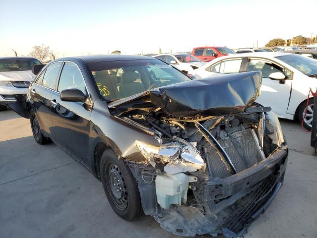 TOYOTA CAMRY BASE 2010 with VIN 4T4BF3EK0AR058446 - Photo from auction