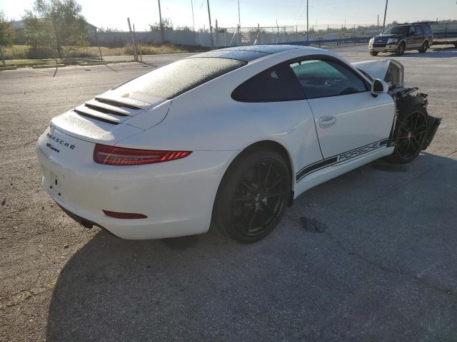 Photo 4 from auction – 2014 PORSCHE 911 CARRER with VIN WP0AA2A96ES106765