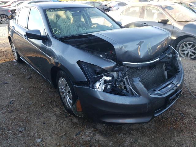 HONDA ACCORD LX 2012 with VIN 1HGCP2F39CA232120 - Photo from auction