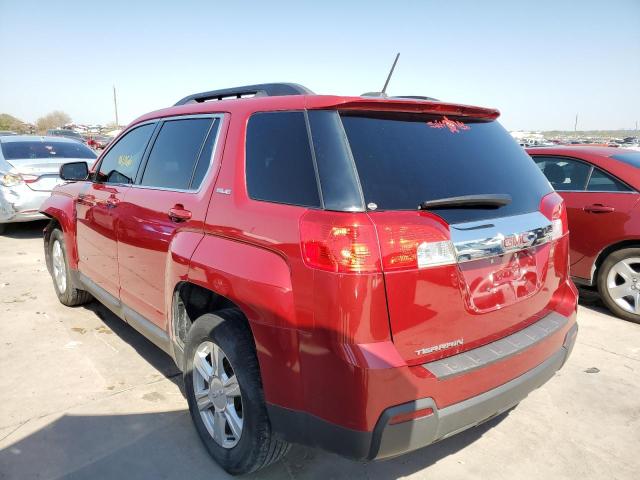 Photo 3 from auction – 2015 GMC TERRAIN SL with VIN 2GKALREK7F6262032