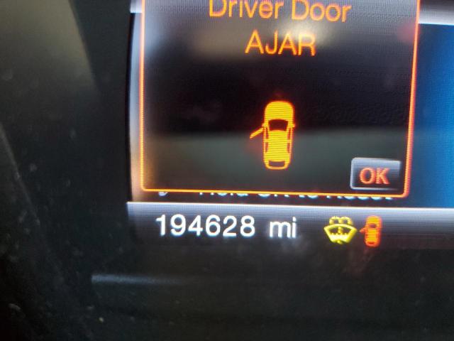 Photo 8 from auction – 2013 FORD EXPLORER with VIN 1FM5K7F98DGA61541