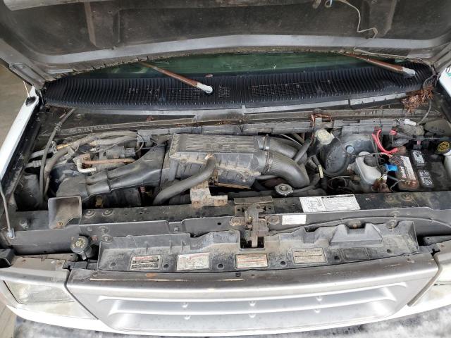 Photo 7 from auction – 1995 FORD ECONOLINE with VIN 1FBJS31H6SHB89699