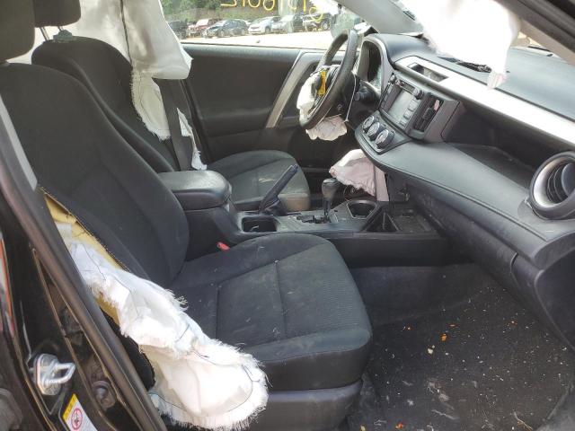 Photo 5 from auction – 2016 TOYOTA RAV4 LE with VIN 2T3BFREV8GW482979