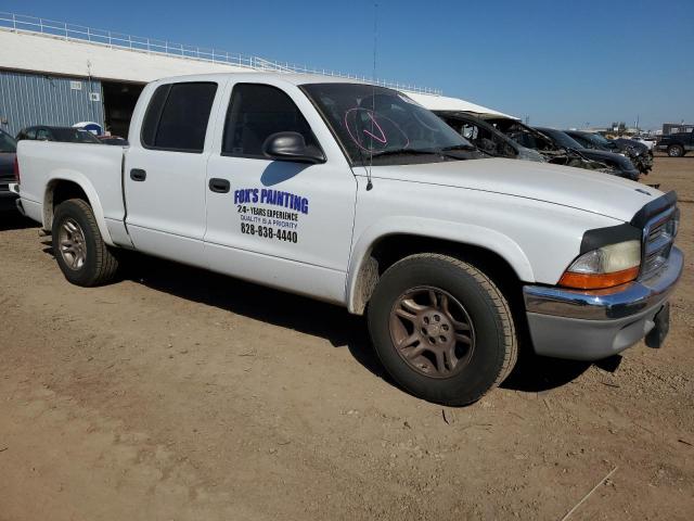 Photo 4 from auction – 2004 DODGE DAKOTA QUA with VIN 1D7HL48K54S737010