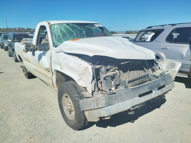 CHEVROLET SILVERADO 2005 with VIN 1GCHK24255E310661 - Photo from auction