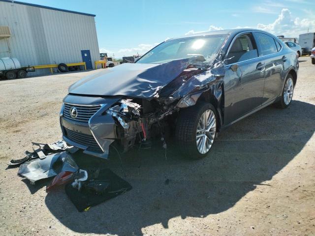 Photo 2 from auction – 2014 LEXUS ES 350 with VIN JTHBK1GG3E2091707