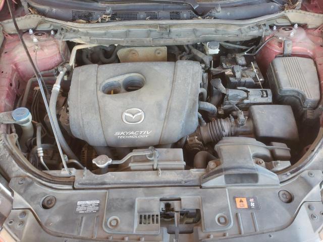 Photo 7 from auction – 2015 MAZDA CX-5 GT with VIN JM3KE2DY1F0506782