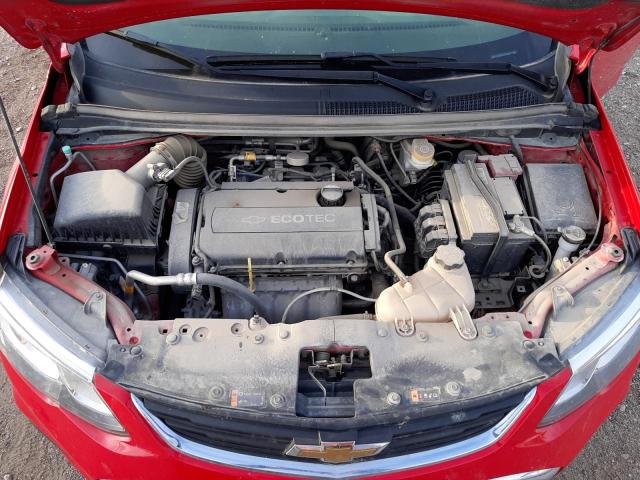 Photo 7 from auction – 2018 CHEVROLET SONIC LS with VIN 1G1JB5SH7J4135090