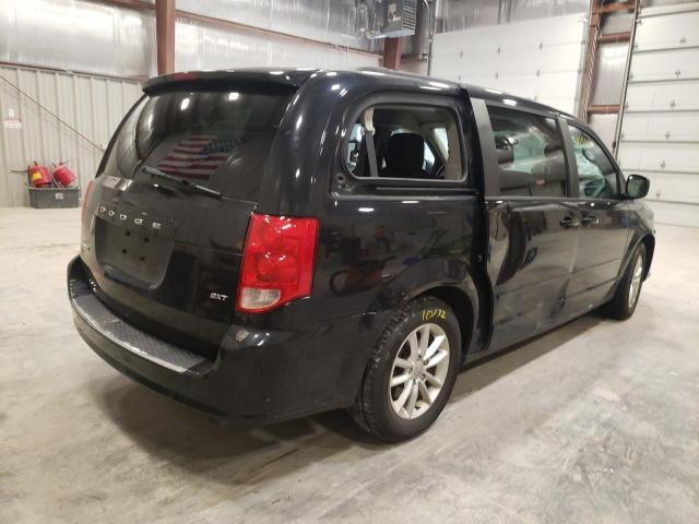 Photo 4 from auction – 2016 DODGE GRAND CARA with VIN 2C4RDGCG6GR330576