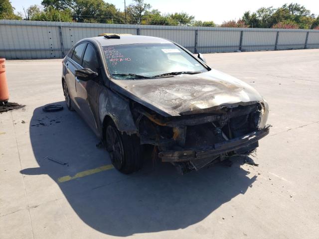 Photo 9 from auction – 2014 HYUNDAI SONATA SE with VIN 5NPEC4AB3EH885163