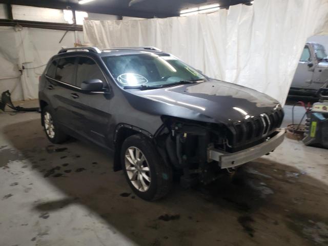 Photo 1 from auction – 2015 JEEP CHEROKEE L with VIN 1C4PJMDS0FW600621