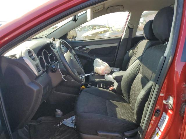 Photo 5 from auction – 2009 PONTIAC VIBE with VIN 5Y2SP67049Z458288