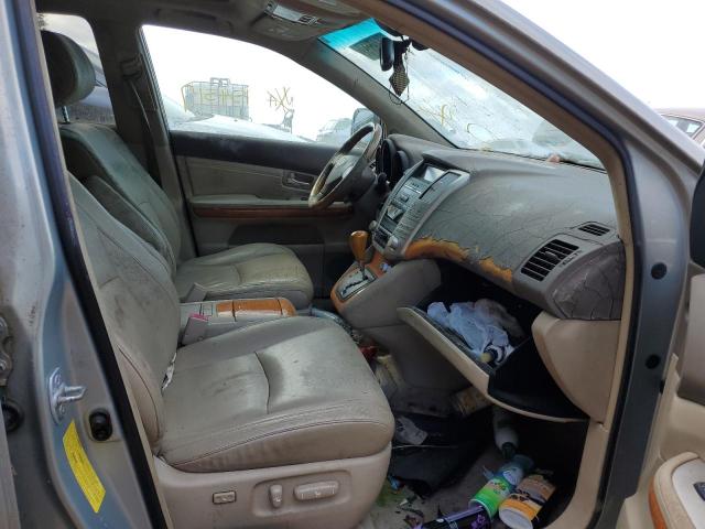 Photo 5 from auction – 2006 LEXUS RX 330 with VIN 2T2GA31U36C047399