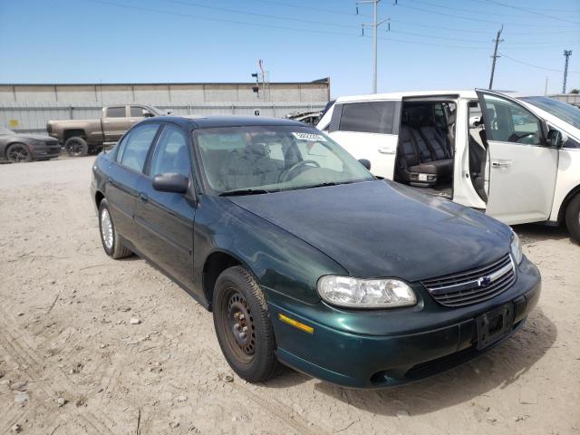 CHEVROLET MALIBU 2003 with VIN 1G1ND52J93M502265 - Photo from auction