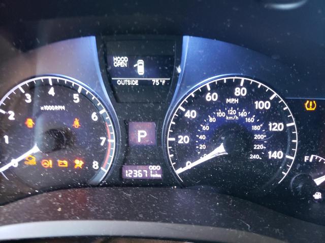 Photo 8 from auction – 2014 LEXUS RX 350 with VIN JTJZK1BA6E2009923