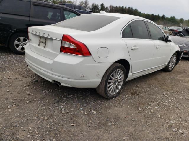 Photo 4 from auction – 2012 VOLVO S80 3.2 with VIN YV1940AS6C1160517