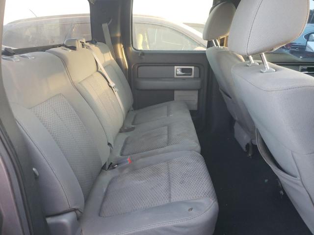Photo 6 from auction – 2011 FORD F150 SUPER with VIN 1FTFW1CF0BKD21915