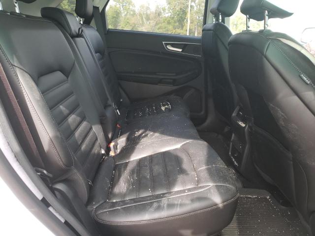 Photo 6 from auction – 2021 FORD EDGE SEL with VIN 2FMPK4J94MBA54558