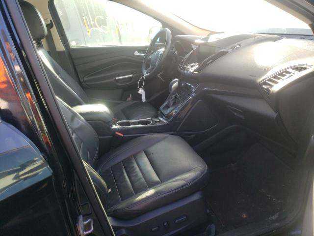 Photo 5 from auction – 2015 FORD ESCAPE TIT with VIN 1FMCU9J97FUC78832
