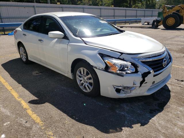 NISSAN ALTIMA 2.5 2013 with VIN 1N4AL3AP4DC244012 - Photo from auction