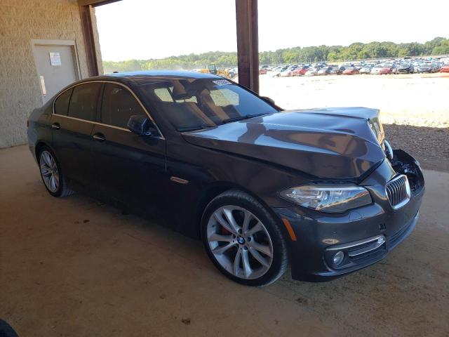 BMW 535 I 2014 with VIN WBA5B1C51ED475523 - Photo from auction