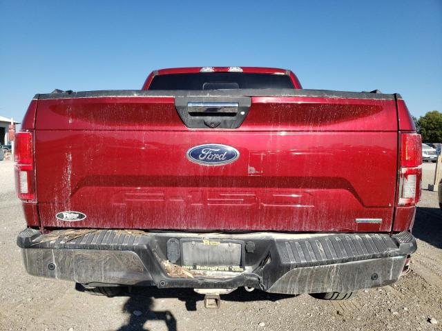Photo 9 from auction – 2018 FORD F150 SUPER with VIN 1FTEW1EG9JFB40983
