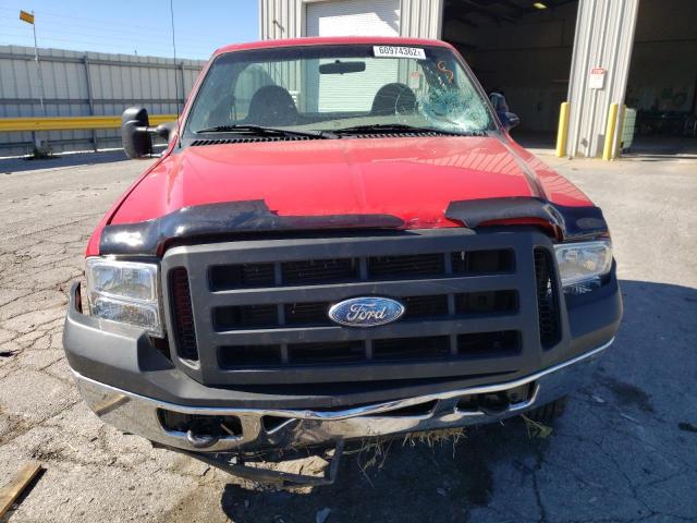 Photo 9 from auction – 2006 FORD F250 SUPER with VIN 1FTNF205X6EA88823