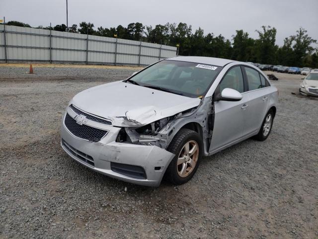 Photo 9 from auction – 2011 CHEVROLET CRUZE LT with VIN 1G1PG5S95B7103887