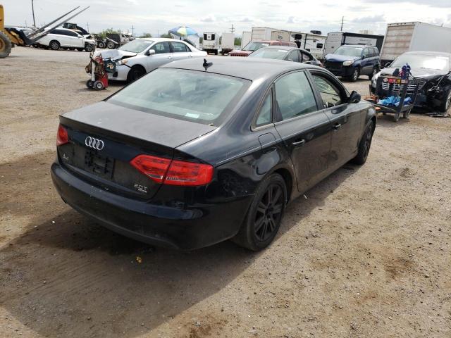 صورة رقم 4 من المزاد - 2011 AUDI A4 PREMIUM مع VIN WAUBFAFL5BN047915