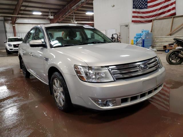 Photo 1 from auction – 2009 FORD TAURUS SE with VIN 1FAHP23W89G109522