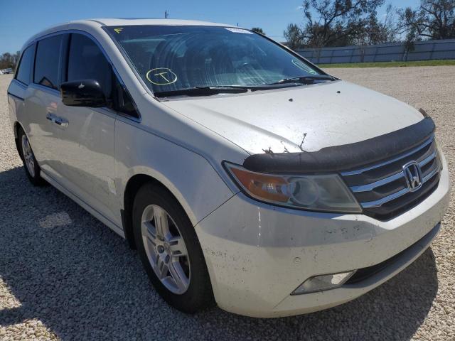 HONDA ODYSSEY TO 2013 with VIN 5FNRL5H90DB074816 - Photo from auction