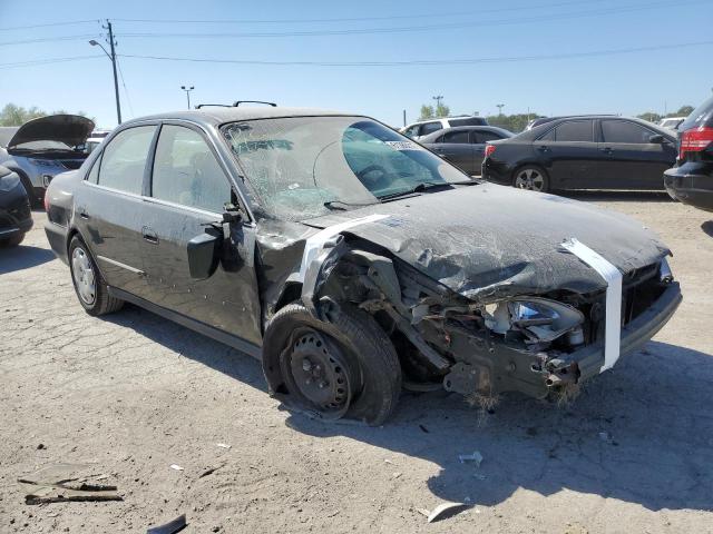 HONDA ACCORD LX 2000 with VIN 1HGCG5643YA047417 - Photo from auction