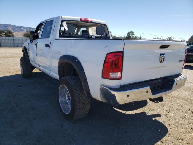 Photo 3 from auction – 2016 RAM 2500 ST with VIN 3C6UR5CL6GG268705