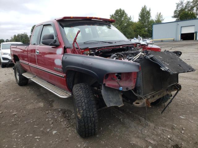 DODGE RAM 2500 1995 with VIN 3B7KF23C7SM127451 - Photo from auction