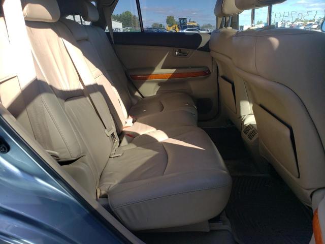 Photo 6 from auction – 2009 LEXUS RX 350 with VIN 2T2HK31U09C098882