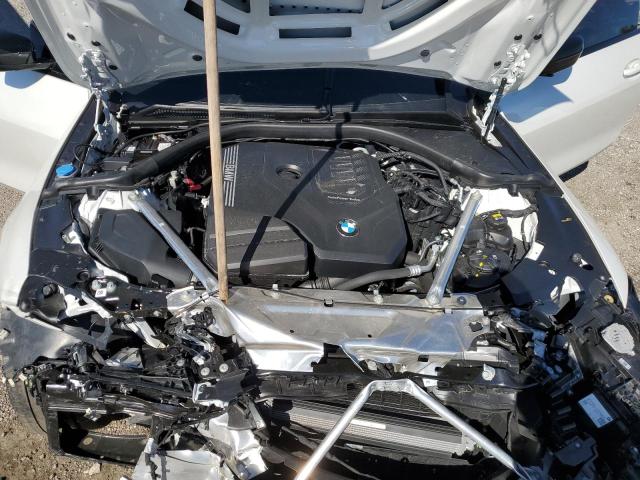 Photo 7 from auction – 2022 BMW 430I with VIN WBA53AP08NCJ58470