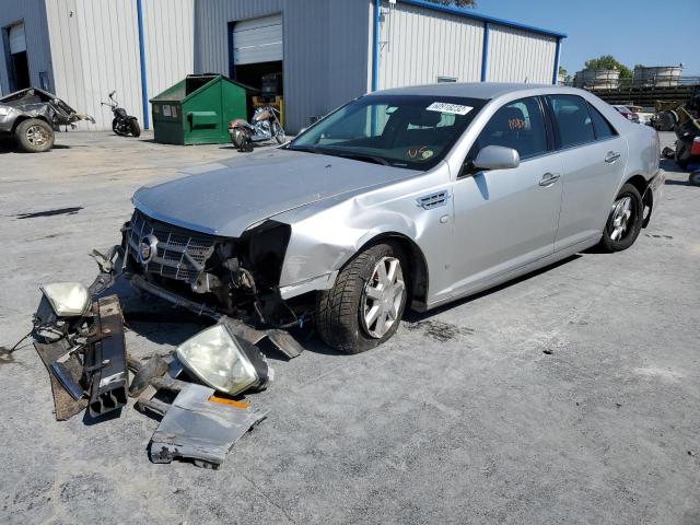 Photo 2 from auction – 2008 CADILLAC STS with VIN 1G6DW67V080106791