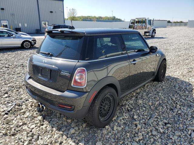 Photo 4 from auction – 2011 MINI COOPER S with VIN WMWSV3C55BTY24691