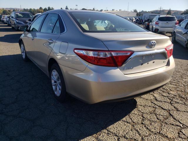 Photo 3 from auction – 2015 TOYOTA CAMRY LE with VIN 4T4BF1FK7FR448020