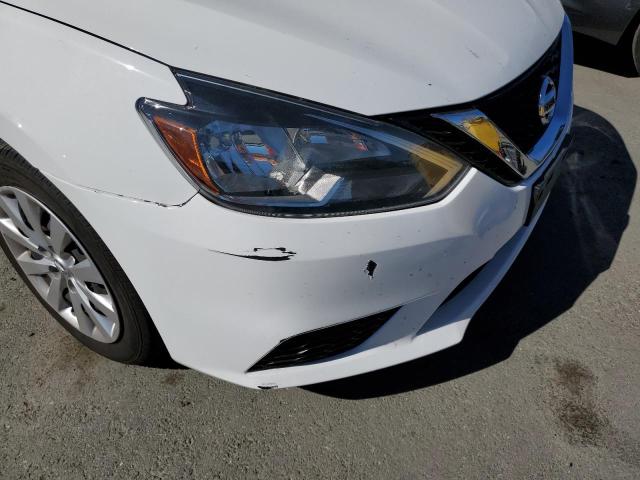Photo 9 from auction – 2019 NISSAN SENTRA S with VIN 3N1AB7AP7KY344634